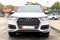 Cận cảnh Audi Q7 đời 2019 “lướt” chỉ hơn 2 tỷ tại Đà thành