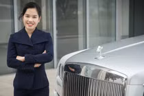 Hãng xe Rolls-Royce công bố nhà phân phối mới tại Việt Nam
