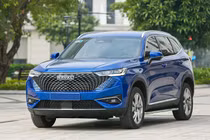 Haval H6 Hybrid tại Việt Nam tiếp tục giảm tới 150 triệu đồng 
