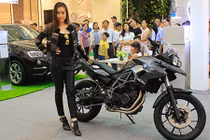 BMW Motorrad Việt Nam “chốt giá” F700 GS giá 499 triệu 