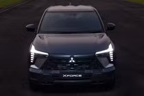 Mitsubishi Xforce hybrid 2025 sắp ra mắt, khoảng hơn 500 triệu đồng