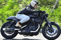 Harley-Davidson Cafe Racer độ hoàn mỹ từ XL1200CX Roadster