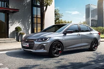 Sedan cỡ B giá rẻ Chevrolet Onix 2019 "đối thủ" Hyundai Accent