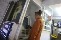 Giao dịch tiền ảo vẫn sôi động
