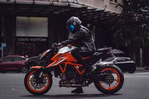 KTM 1290 Super Duke R Evo gần 1 tỷ của tay chơi Sài Gòn