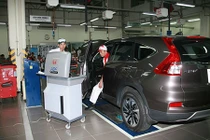 Trải nghiệm dịch vụ chính hãng cùng Honda Việt Nam