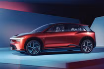 Foxconn bắt tay Mitsubishi, chuẩn bị ra mắt ôtô điện hoàn toàn mới