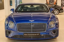 Bentley Continental GT đặc biệt giá 12,6 tỷ đồng tại Malaysia