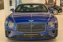 Bentley Continental GT đặc biệt giá 12,6 tỷ đồng tại Malaysia