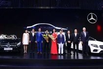 27 mẫu xe Mercedes-Benz Việt Nam tại VIMS 2016