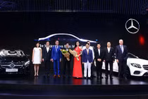 27 mẫu xe Mercedes-Benz Việt Nam tại VIMS 2016