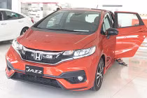 Đại lý "chốt giá" Honda Jazz tại Việt Nam từ 520 triệu?