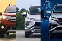 “Soi” loạt ôtô 7 chỗ giá rẻ sắp ra mắt khách Việt 