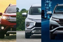 “Soi” loạt ôtô 7 chỗ giá rẻ sắp ra mắt khách Việt 