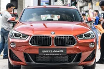 BMW X2 ra mắt tại Malaysia "chốt giá" từ 1,8 tỷ đồng