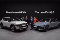 Cận cảnh Hyundai Nexo 2026 - SUV chạy nhiên liệu hydro tới 700km