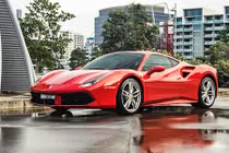 Ferrari sắp khai trương đại lý chính hãng tại Việt Nam