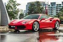 Ferrari sắp khai trương đại lý chính hãng tại Việt Nam