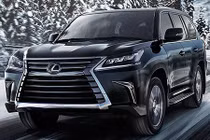 Lexus LX mới sẽ sử dụng động cơ V6 và V8 tăng áp kép