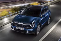 Kia Sportage PHEV 2022 "uống xăng như ngửi" sắp trình làng