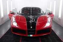 Ferrari 488 GTB đẹp lung linh trước giờ dự Car Passion 2019