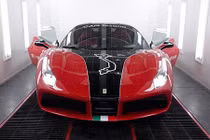 Ferrari 488 GTB đẹp lung linh trước giờ dự Car Passion 2019