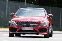 “Hàng nóng” Mercedes C-Class Coupe 2017 lộ diện đầy đủ