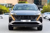 MG QS 2025 giá rẻ lộ diện, cạnh đối thủ Hyundai Palisade