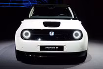 Honda E thông số như siêu xe, xạc nhanh hơn điên thoại 