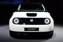 Honda E thông số như siêu xe, xạc nhanh hơn điên thoại 