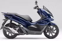 Xe ga Honda PCX sắp được trang bị công nghệ V-tec 