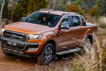 Triệu hồi xe Ford Ranger và Fusion dính lỗi tự lăn bánh