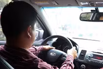 Những lỗi phổ biến "cũ mèm" của các tài xế ôtô Việt