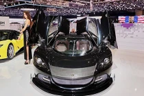 Đối của Bugatti Chiron - siêu xe Arash AF10 giá 1,7 triệu đô