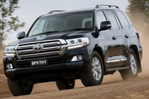 Bản nâng cấp Land Cruiser 2016 facelift có gì “hot“?