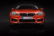 BMW chính thức công bố M6 Competition 2016