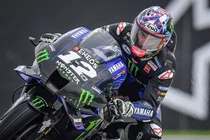 Tay đua Maverick Vinales bị Yamaha bị gạch tên vì "phá xe"