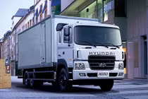 Nhận gói bảo dưỡng miễn phí khi mua xe tải Hyundai 