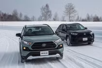 Toyota RAV4 2019 “uống” ít xăng nhất, giá từ 544 triệu đồng