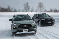 Toyota RAV4 2019 “uống” ít xăng nhất, giá từ 544 triệu đồng
