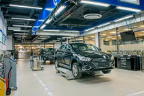 TC MOTOR tăng thời gian bảo hành xe Hyundai do COVID-19 