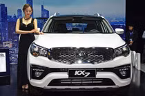 Kia trình làng KX7, "chốt giá" 593 triệu tại Trung Quốc