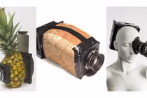 Phát sốt với những chiếc máy ảnh kì dị nhất Thế giới