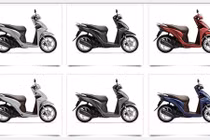 Loạt xe máy tay ga Honda “đội giá" theo phí trước bạ