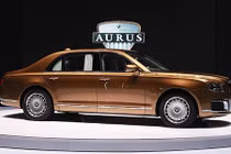 Xe sang Aurus Senat, "đối thủ" Rolls-Royce từ 6,5 tỷ đồng