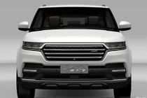 Hunkt Canticie - SUV Trung Quốc "nhái" y hệt Range Rover