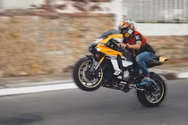 Siêu môtô Yamaha R1 bản đặc biệt "siêu chất" tại Sài Gòn