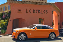 Rolls-Royce Dawn "khoác áo cam" độc nhất Thế giới