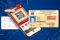 Xuất trình bằng lái xe qua VNeID có được CSGT chấp nhận?