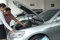 Thị trường ôtô Việt đang bắt kịp các nước trong khu vực